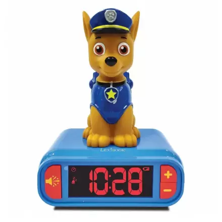 Paw Patrol Cyfrowy budzik zdjęcie produktu