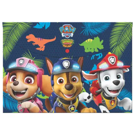 PAW Patrol Dino Rescue A/4 Torebka na dokumenty zdjęcie produktu