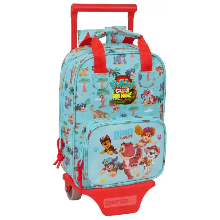Paw Patrol Dino Rescue walizka na kółkach 28cm zdjęcie produktu