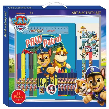 Paw Patrol Dino Rescue Zestaw Aktywności 31 sztuk zdjęcie produktu