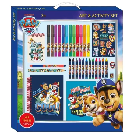 Paw Patrol Dino Rescue Zestaw Aktywności 43 szt. zdjęcie produktu