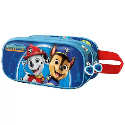 Paw Patrol podwójny piórnik 3D zdjęcie produktu