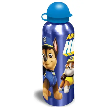 Paw Patrol Duty Calls aluminiowa butelka na wodę z nakrętką do picia 500 ml zdjęcie produktu