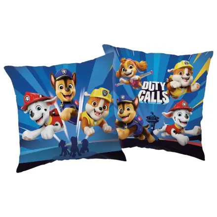 Paw Patrol Duty Calls poduszka, poduszka dekoracyjna 40x40 cm zdjęcie produktu