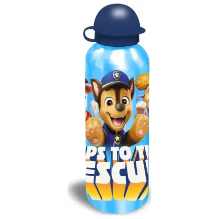 PAW Patrol Duty Calls Rescue aluminiowa butelka na wodę z zakrętką do picia 500 ml zdjęcie produktu