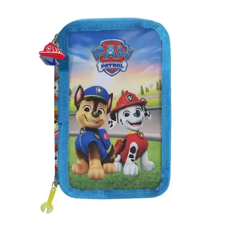 Paw Patrol Duty potrójny piórnik termékfotója