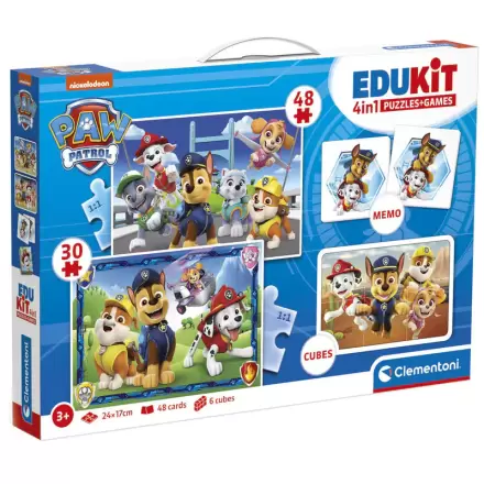 Paw Patrol Edukit 4 w 1 zdjęcie produktu
