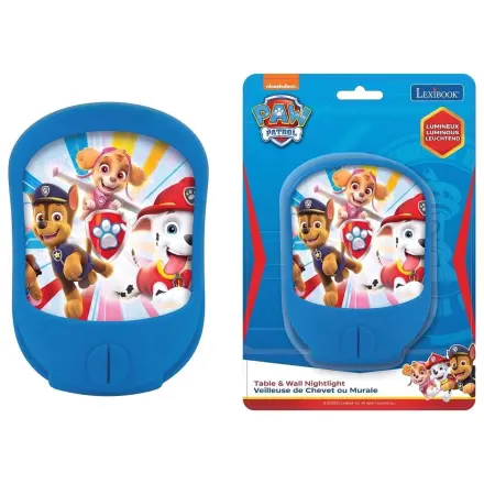 Paw Patrol Lampka nocna ścienna i stolikowa zdjęcie produktu