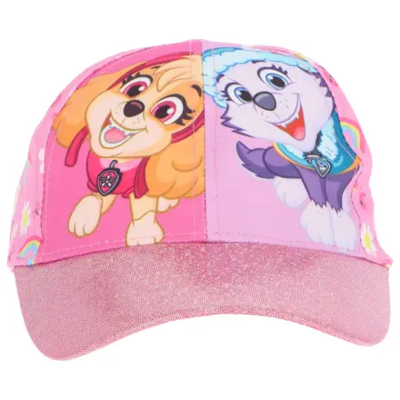 Paw Patrol Flowers and Rainbows czapka z daszkiem dla dzieci 52 cm zdjęcie produktu