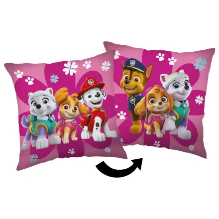 Paw Patrol Flowers poduszka, poduszka dekoracyjna zdjęcie produktu