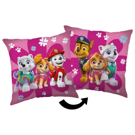 Paw Patrol Poszewka na poduszkę Flowers zdjęcie produktu