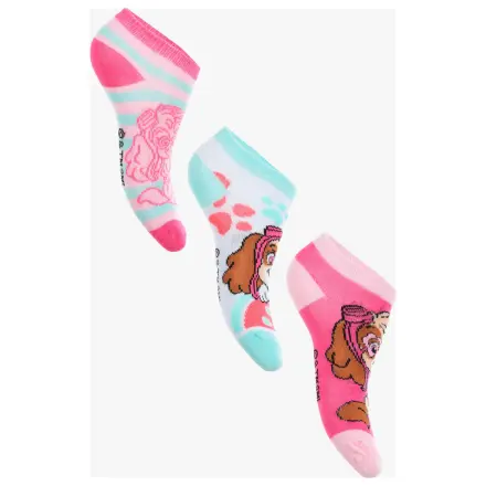 PAW Patrol Fly High Skye Secret Socks dla dzieci 31/34 zdjęcie produktu