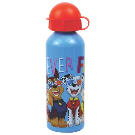 PAW Patrol Forever aluminiowa butelka na wodę z nakrętką do picia 520 ml zdjęcie produktu