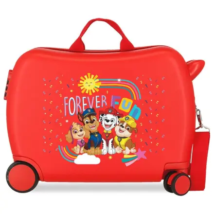 Paw Patrol Forever Fun ABS walizka podróżna na kółkach 50cm zdjęcie produktu