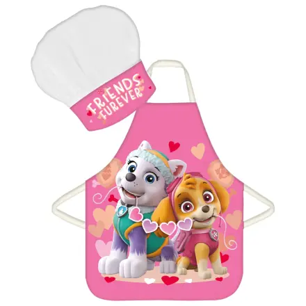 Paw Patrol Friends Furever fartuszek dziecięcy zestaw 2-częściowy zdjęcie produktu