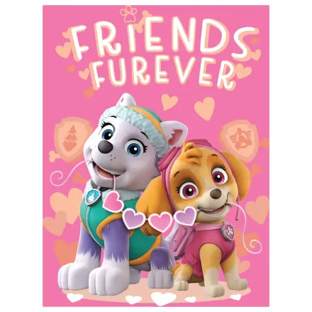 PAW Patrol Friends Furever Koc polarowy zdjęcie produktu