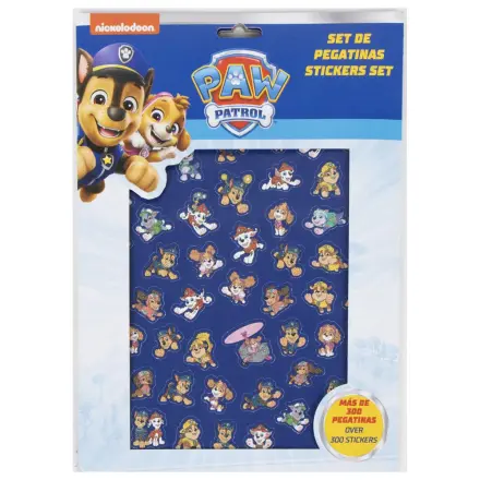 Paw Patrol Friends zestaw naklejek 300 szt. zdjęcie produktu
