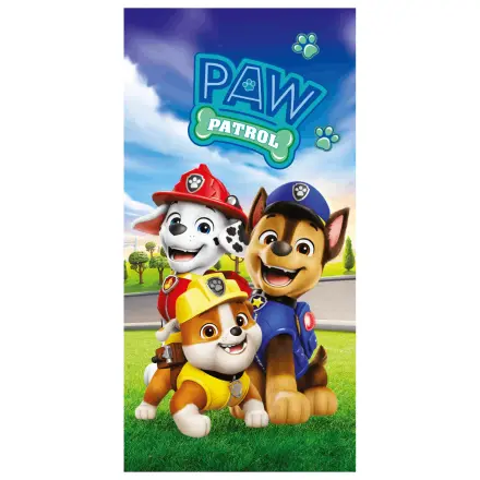PAW Patrol Ręcznik Fun Adventure 70x140 cm zdjęcie produktu