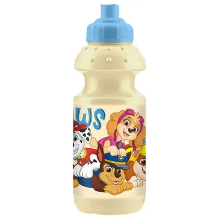 Paw Patrol Future Leader plastikowa butelka sportowa na wodę 350 ml zdjęcie produktu