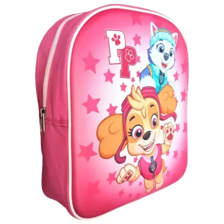 Paw Patrol Dziewczęcy Plecak Stars 3D, torba 30 cm zdjęcie produktu