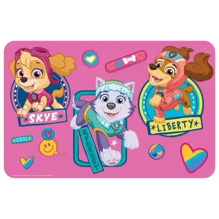 PAW Patrol Dziewczęca Podkładka na stół 43x28 cm zdjęcie produktu
