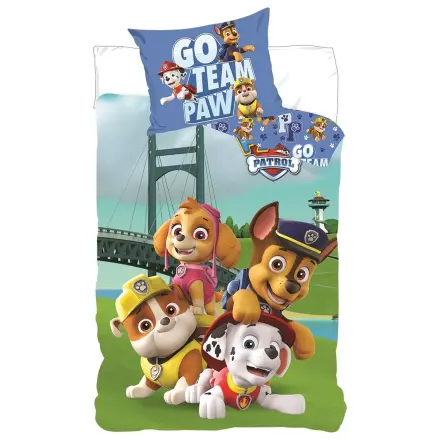 PAW Patrol Go Team Paw Children's, Preschooler Poszwa na kołdrę zdjęcie produktu
