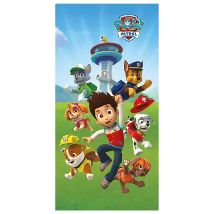 Paw Patrol Go ręcznik 70x140cm zdjęcie produktu