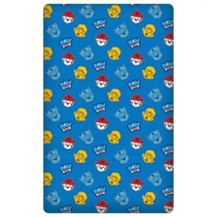 Prześcieradło Paw Patrol Guys 90x200 cm zdjęcie produktu