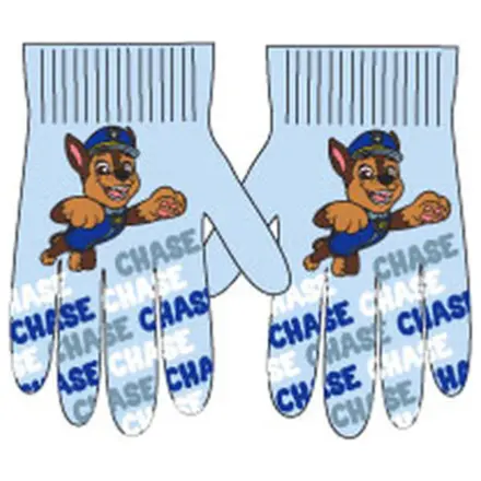 Paw Patrol Guys Jasnoniebieskie Rękawiczki Dziecięce zdjęcie produktu
