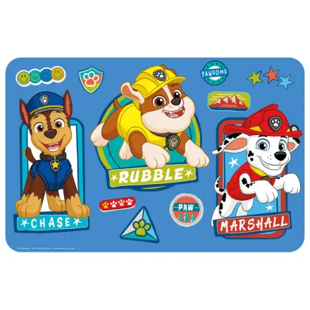 Paw Patrol Guys Podkładka 43x28 cm zdjęcie produktu