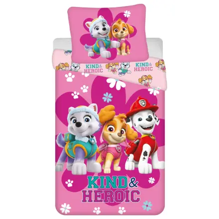 Paw Patrol Heroiczna poszwa na kołdrę zdjęcie produktu