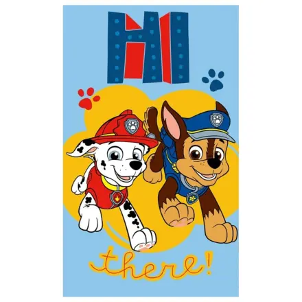 Ręcznik do rąk, twarzy PAW PATROL Hi There zdjęcie produktu