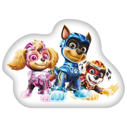 Paw Patrol Knights poduszka kształtowana, poduszka dekoracyjna zdjęcie produktu