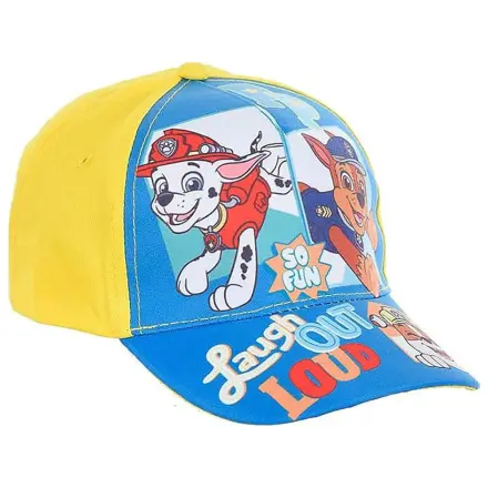 PAW Patrol Laugh Loud Dziecięca czapka baseballowa 52 cm zdjęcie produktu