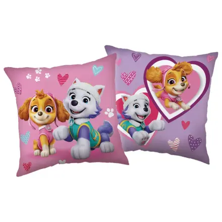 PAW Patrol Make Me Smile poduszka, poduszka dekoracyjna 40x40 cm zdjęcie produktu