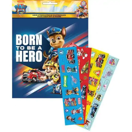 PAW Patrol Album na naklejki z 50 naklejkami zdjęcie produktu