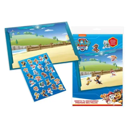 PAW Patrol Ozdobne Naklejki zdjęcie produktu