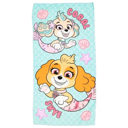 PAW Patrol Ręcznik plażowy syrena zdjęcie produktu