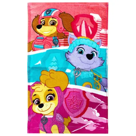 PAW Patrol Mighty Trio ręcznik do rąk, myjka, ręcznik kąpielowy zdjęcie produktu