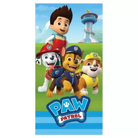 Ręcznik plażowy z mikrofibry Paw Patrol termékfotója