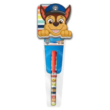 Paw Patrol mini zeszyt + długopis zestaw zdjęcie produktu