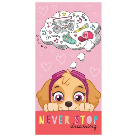 Ręcznik Paw Patrol Never Stop zdjęcie produktu