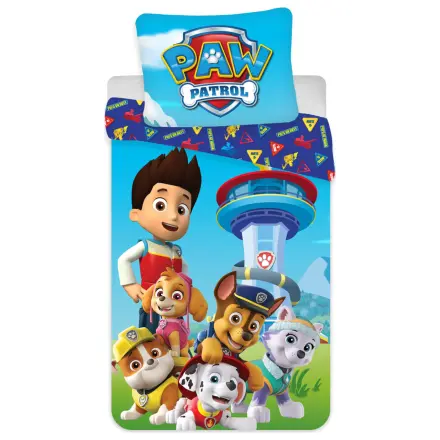 Paw Patrol On Duty Poszwa na kołdrę zdjęcie produktu
