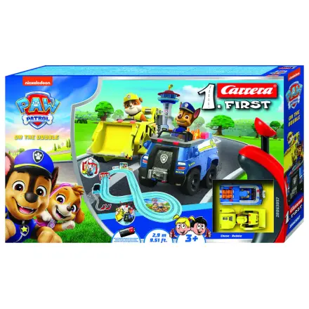 Paw Patrol On the Double tor wyścigowy zdjęcie produktu
