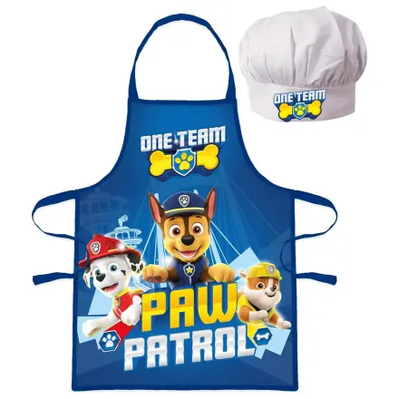 Paw Patrol One Team Fartuch dziecięcy 2-częściowy zestaw zdjęcie produktu