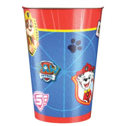 Paw Patrol papierowe kubki 8-pak 250 ml zdjęcie produktu