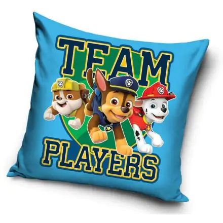 Poszewka na poduszkę Paw Patrol 40x40 cm zdjęcie produktu