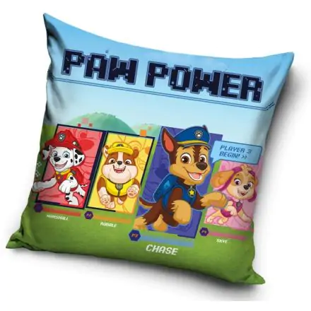 Poszewka na poduszkę Paw Patrol 40x40 cm zdjęcie produktu