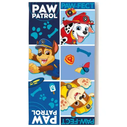Paw Patrol Paw-fect Ręcznik 70x140cm zdjęcie produktu