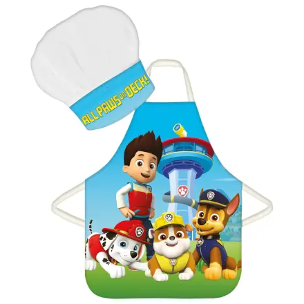 Paw Patrol Paws on Deck fartuch dziecięcy zestaw 2 częściowy zdjęcie produktu